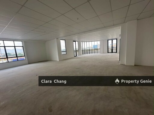 Bandar Primer Kluang Corner Lot Shoplot for Rent