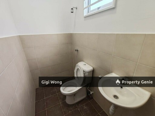 For Rent Double Storey Terrace House Jasin Presint