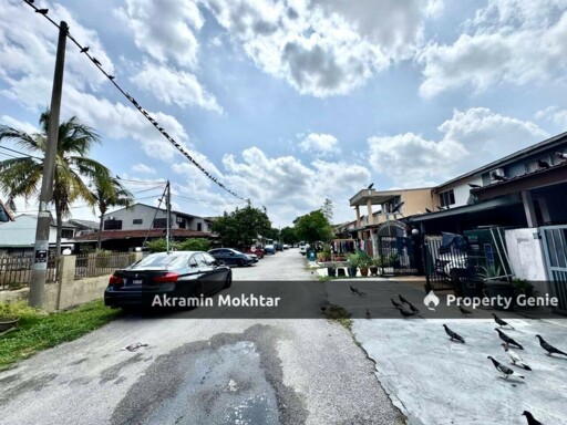 2 Storey Freehold Low Cost Taman Maju 2 Kajang