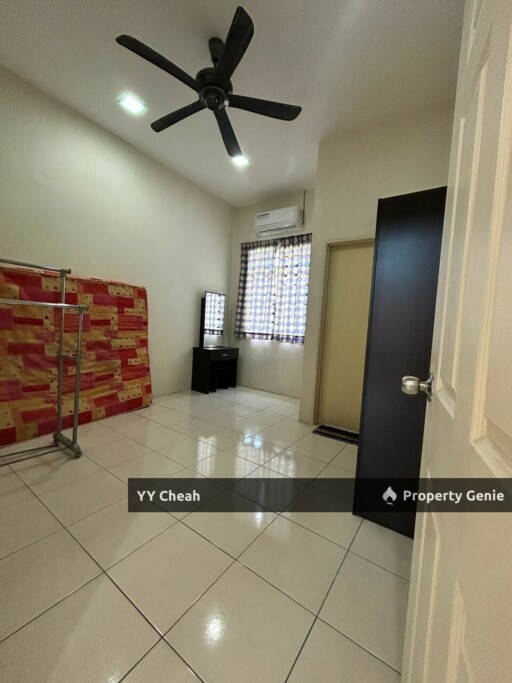Bandar Cyber, Botani Ipoh, 2 storey house For Sale, great value for money, furnished 4rooms 4 bathrooms