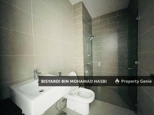 3 Storey Semi Detached Type B6 @ Agusta Residence Presint 12 Putrajaya.