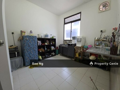 Scientex Jaya / Senai / Townhouse / Upper Floor / Full Loan