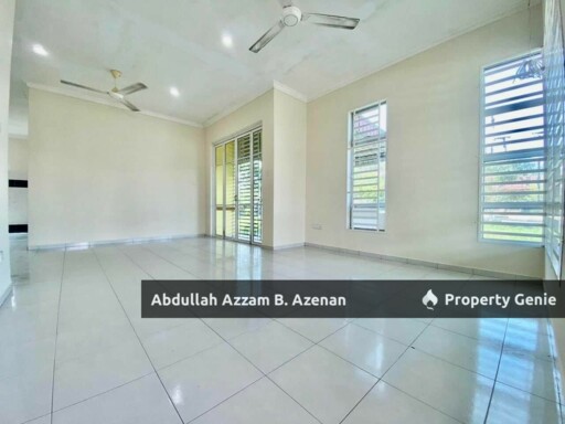 CORNER LOT TANAH SUPER LUAS DARULAMAN PERDANA