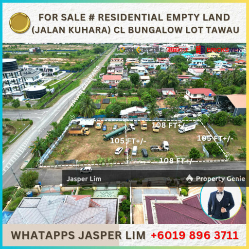 Sin Onn Bungalow Land Tawau