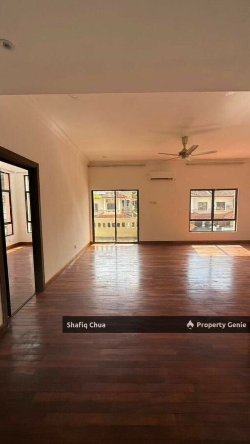 Well Kept 2 Storey Semi D House in Tropika Kemensah Ampang For Sale
