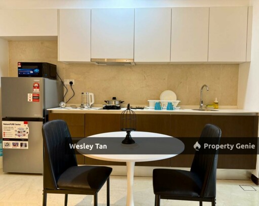 High ROI Cover Instalment Silverscape Studio High Floor Ready Tenant For Sale