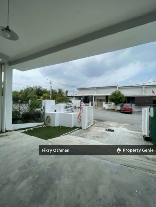 Single Storey Terrace Taman Indah KLIA