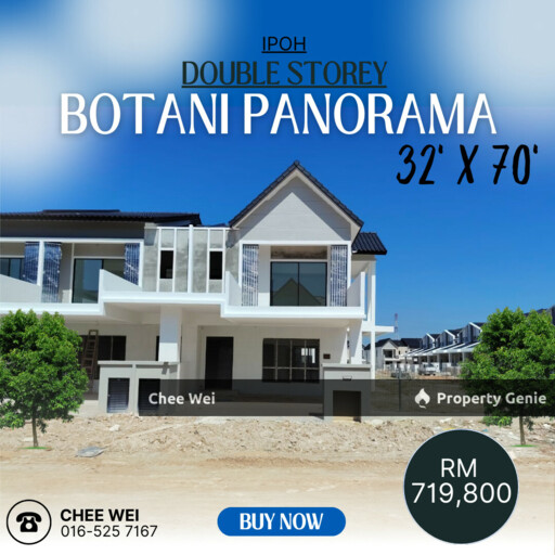 IPOH Panorama Corner House