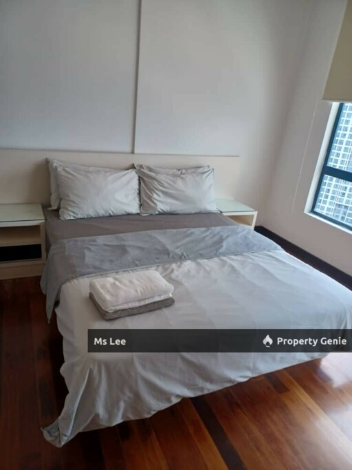 Casa Residency @ Bukit Bintang-Dual keys Corner unit-Near MRT & LRT