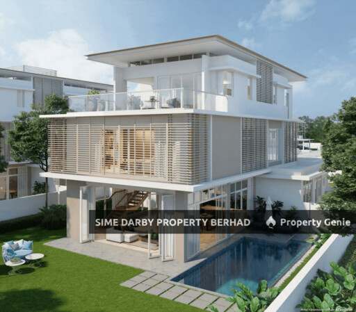 Putra Heights : The Residences