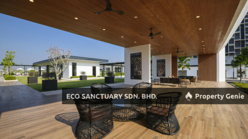 Eco Sanctuary Parque Residences