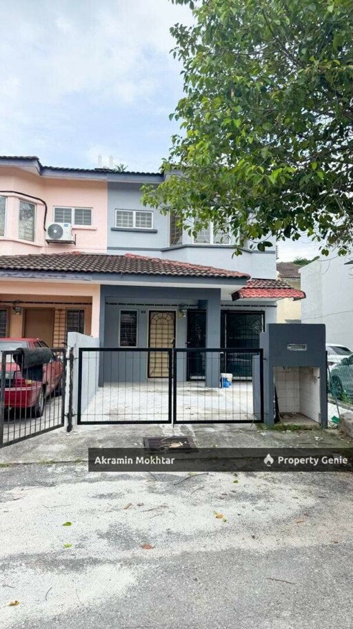 Double Storey END LOT Taman Puncak Jalil 1, PUJ1, Seri Kembangan