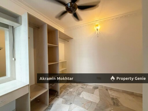 FREEHOLD | DOUBLE STOREY TERRACE HOUSE (GATED & GUARDED) TAMAN BUKIT SETIAWANGSA KUALA LUMPUR