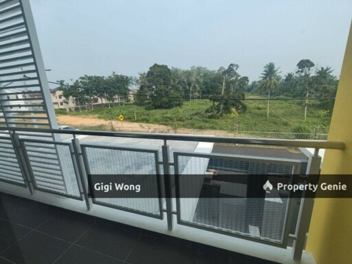 Below Value Double Storey Terrace House Taman Tehel. INDAH