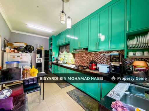 Semi Detached With Swimming Pool @ Double Storey, Bandar Tasik Kesuma, Semenyih.