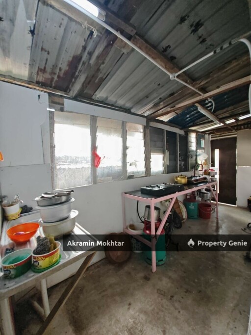 Corner Lot Landed House – Kampung Pandan Dalam, Ampang