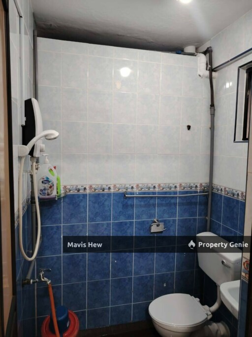 For Rent, Flat Sri Lanang @ Desa Tebrau Near Taman Gaya