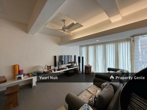 2.5 STOREY TERRACE  TAMAN BUKIT SETIAWANGSA KL FOR SALE