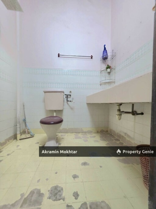 FREEHOLD, RENOVATED & FULLY EXTENDED | DOUBLE STOREY TERRACE, TAMAN BAYU PERDANA, KLANG (FACING T JUNCTION)