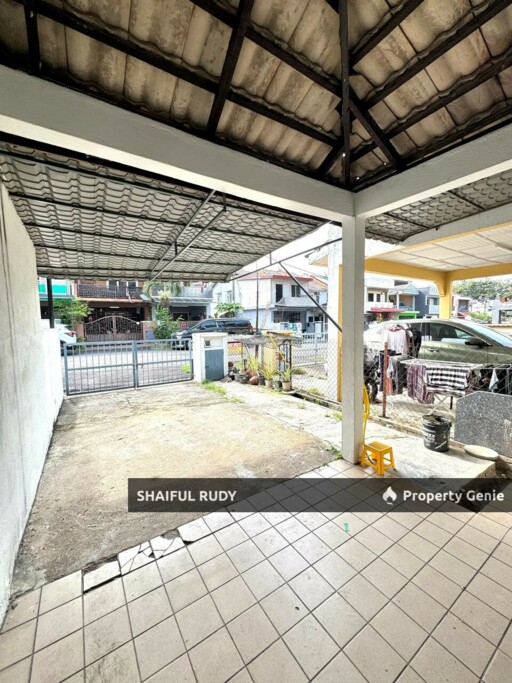 Want to Sell. 2 Storey Terrace House Taman Industri Bolton