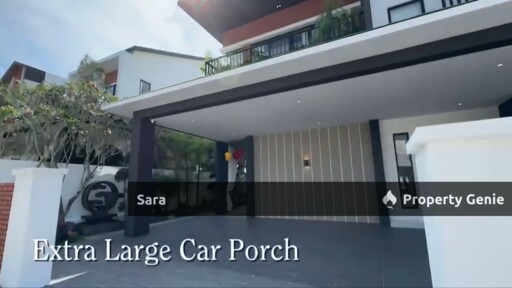 Large Semi D at Taman Soong Choon, Botani Ipoh