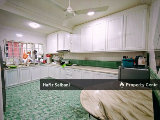 Double Storey Terrace USJ 2 Subang Jaya