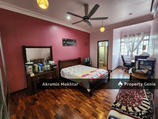 FREEHOLD & RENOVATED | 2 STOREY SEMI DETACH HOUSE TAMAN SRI ENDAH SRI PETALING