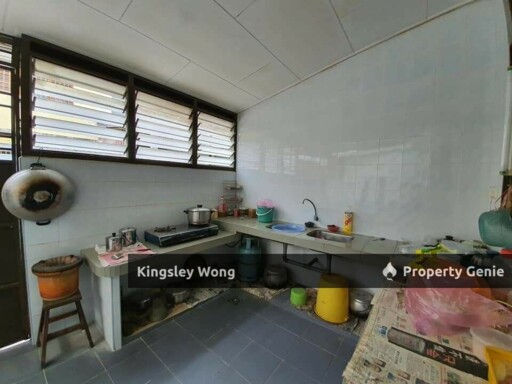Taman Sri Intan Menglembu Double Storey Terrace House Renovated Silibin First Garden