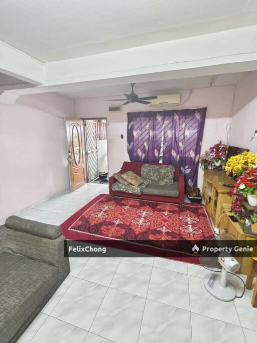 Taman Skudai Baru 2 Sty Low Cost,Jalan Hang Jebat,Skudai,Renovated