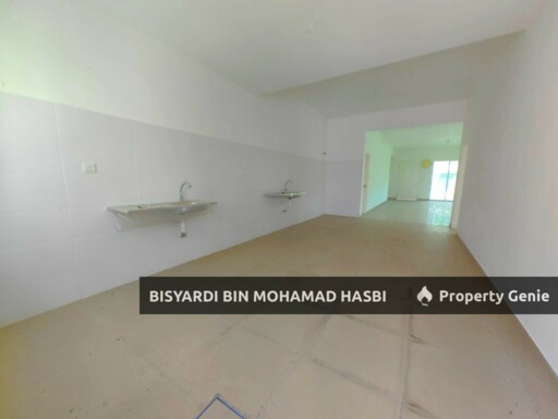 END LOT Extra Land New 2 Storey Terrace, Hijayu 3A, Bandar Sri Sendayan, Seremban.