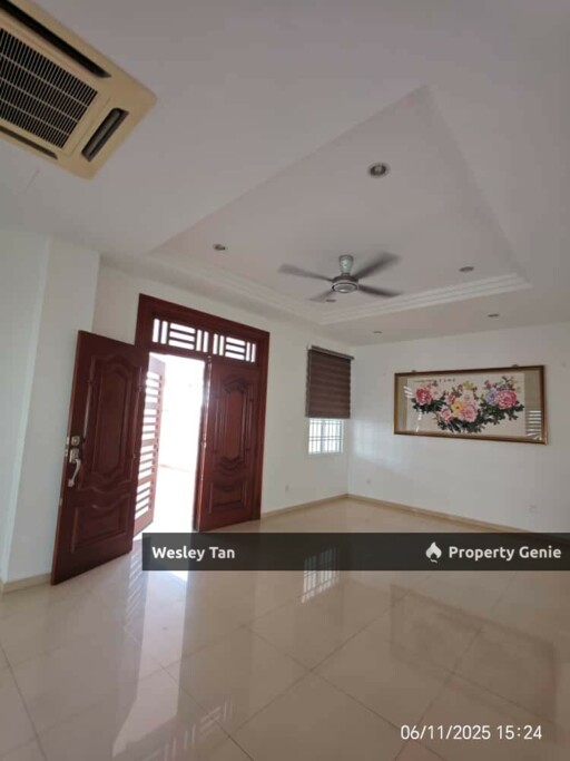 Kasturi Semabok Melaka – Renovated 2.5 Storey Semi-Detached House