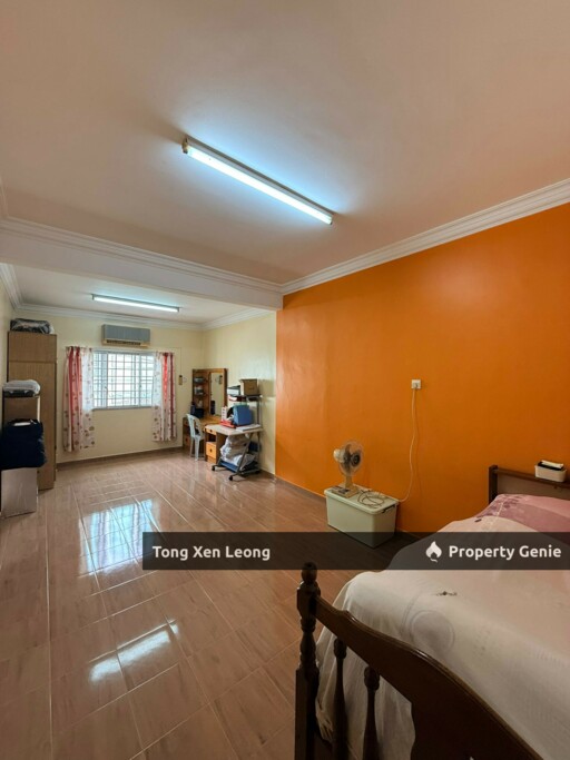 Freehold Terraced Home With 1540 Sqft In Malacca