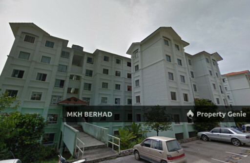 Residensi Warnasari 3