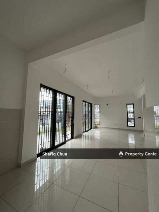 END LOT I NON BUMI I FACING SOUTH I 2 Storey Elmina Green, Elmina Shah Alam