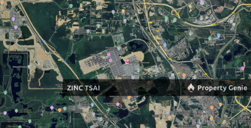 2 Storey End Lot Linked House @ Casa View🔥Save RM 136,800🔥8 mins drive to MRT Cyberjaya Utara🔥10 mins drive to IOI City Mall