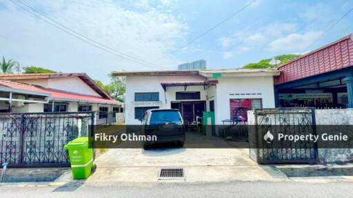 Single Storey Taman Salak Jaya Kuala Lumpur