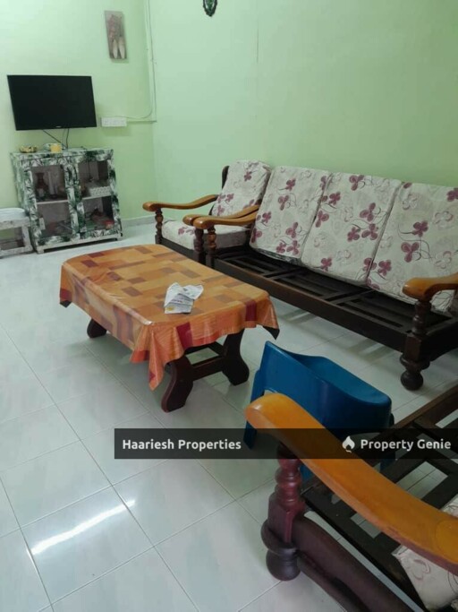 Single Storey Terrace House Taman Damai Simpang Renggam Johor