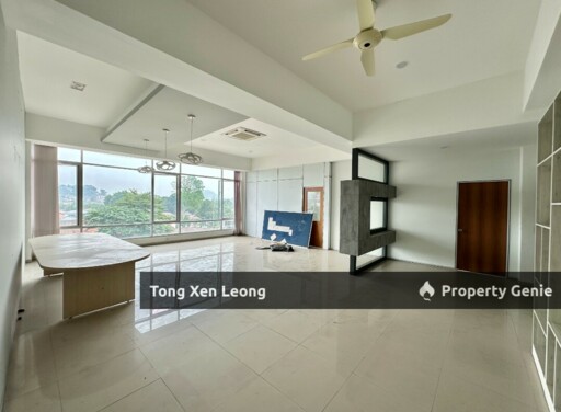 Bukit Baru 3 Storey Commercial Building in Malacca Historical City
