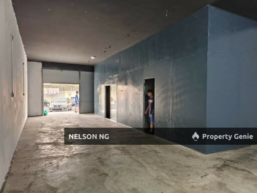 Bandar Sri Sendayan, Pusat Perdagangan Bidara Ria, Labu, Nilai