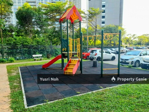 Sutera Apartment Bandar Tun Hussein Onn Cheras Partly Furnished