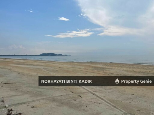 (HOT AREA) TANAH BANGUNAN 3+4 EKAR DI CHERATING (KUANTAN-KEMAMAN)