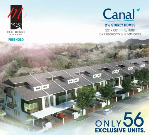 Canal Link @ M Residence