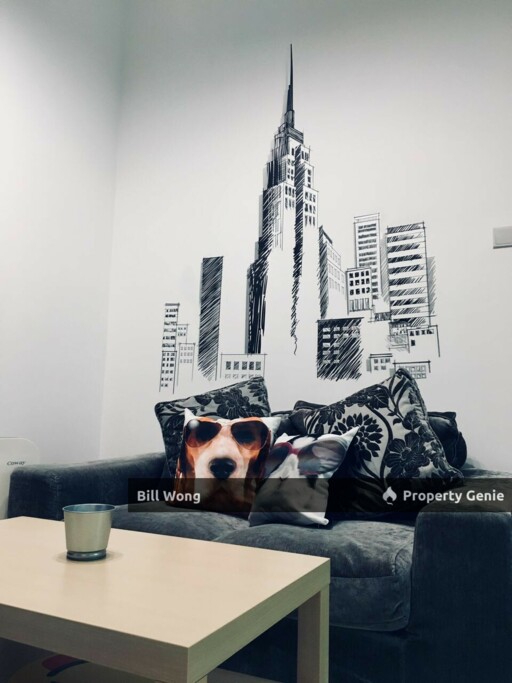 South View Bangsar South Fully Furnish