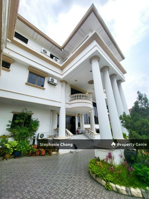 🏡 Luxury 3-Storey Bungalow in Bangsar, Kuala Lumpur