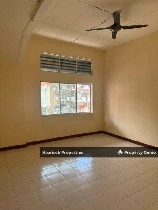 Double Storey Townhouse for Rent  Palm Villa Kulai