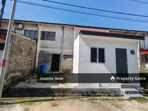 Newly Renovated Double Storey Terrace Taman Ayer Keroh Heights For Sale