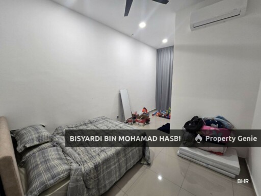 FURNISHED CORNER LOT SUPERLINK HOUSE RESIDENSI LAMBAIAN 2 BANGI.