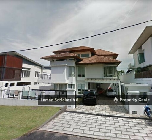 Laman Setiakasih 8