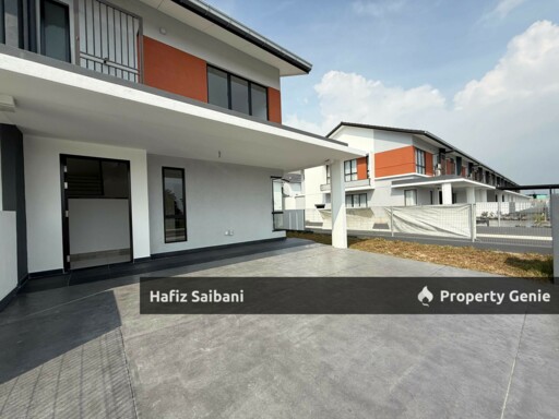 Double Storey Terrace Casira 3 Bandar Bukit Raja Klang