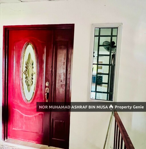 Fully Renovated Flat Taman Jati Kulim, Kulim Kedah